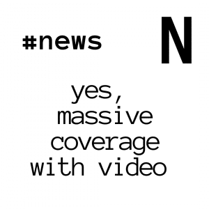 Turn your company news into video