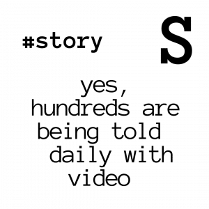 Emphasize your story with Video